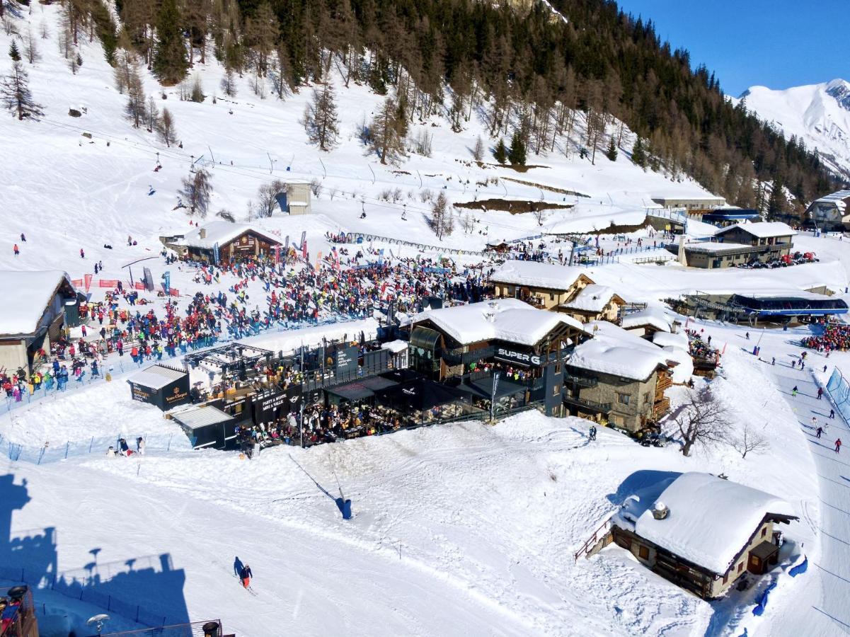 Super G Hotel Courmayeur Exterior photo