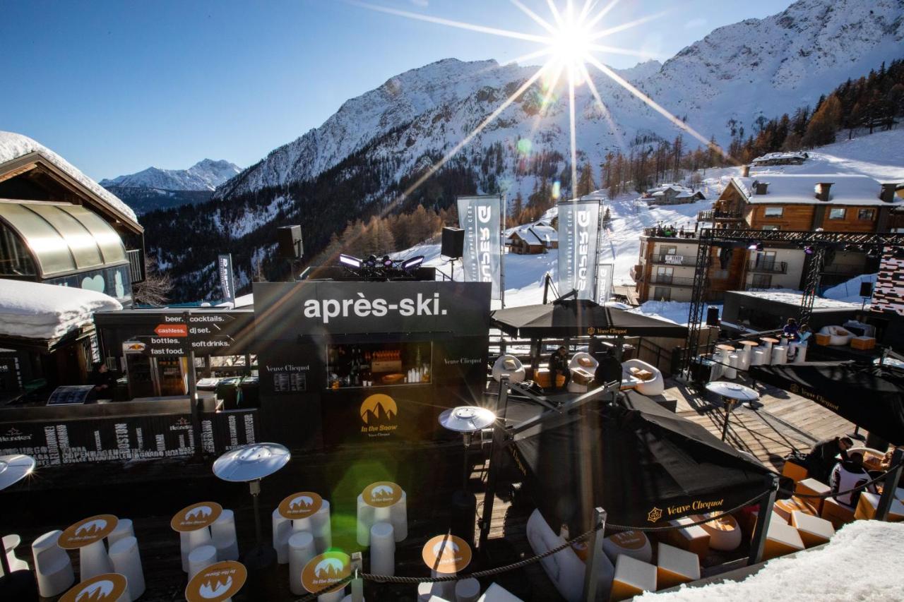 Super G Hotel Courmayeur Exterior photo