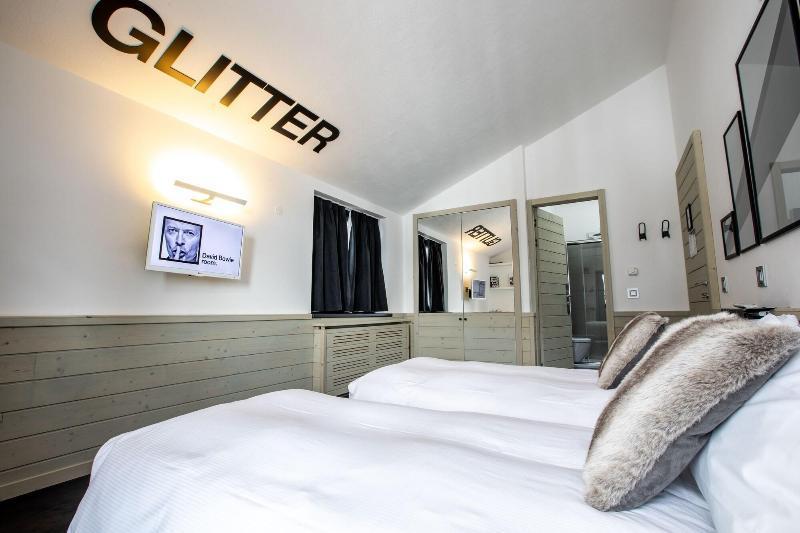 Super G Hotel Courmayeur Exterior photo