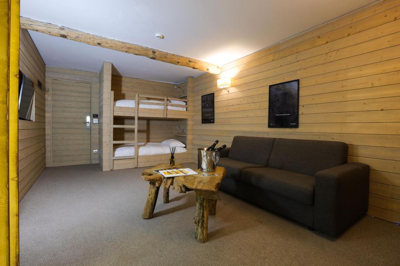Super G Hotel Courmayeur Exterior photo